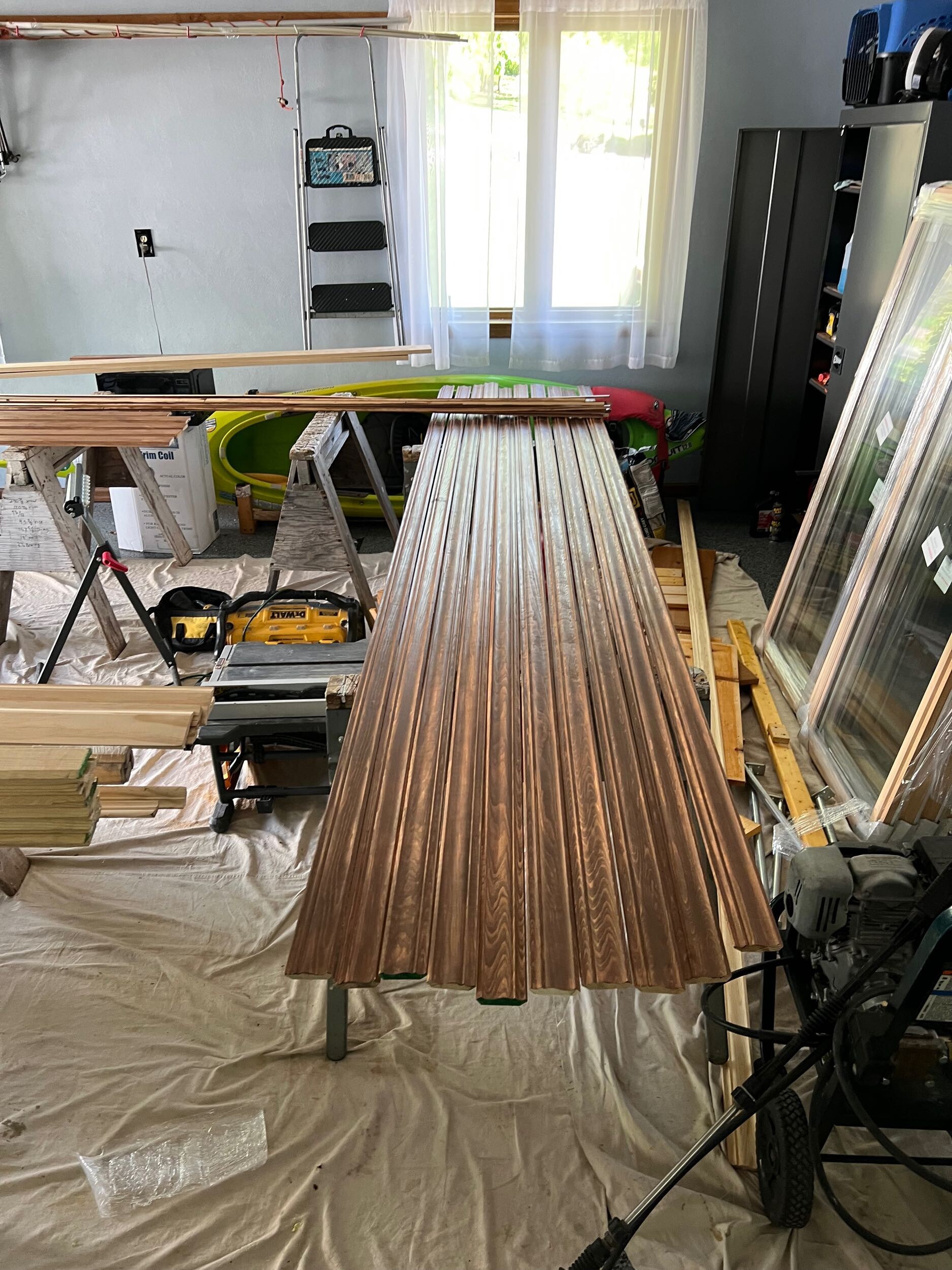 Craftsmanship in the Details – Hickory Floors & Custom Trim in Pottstown