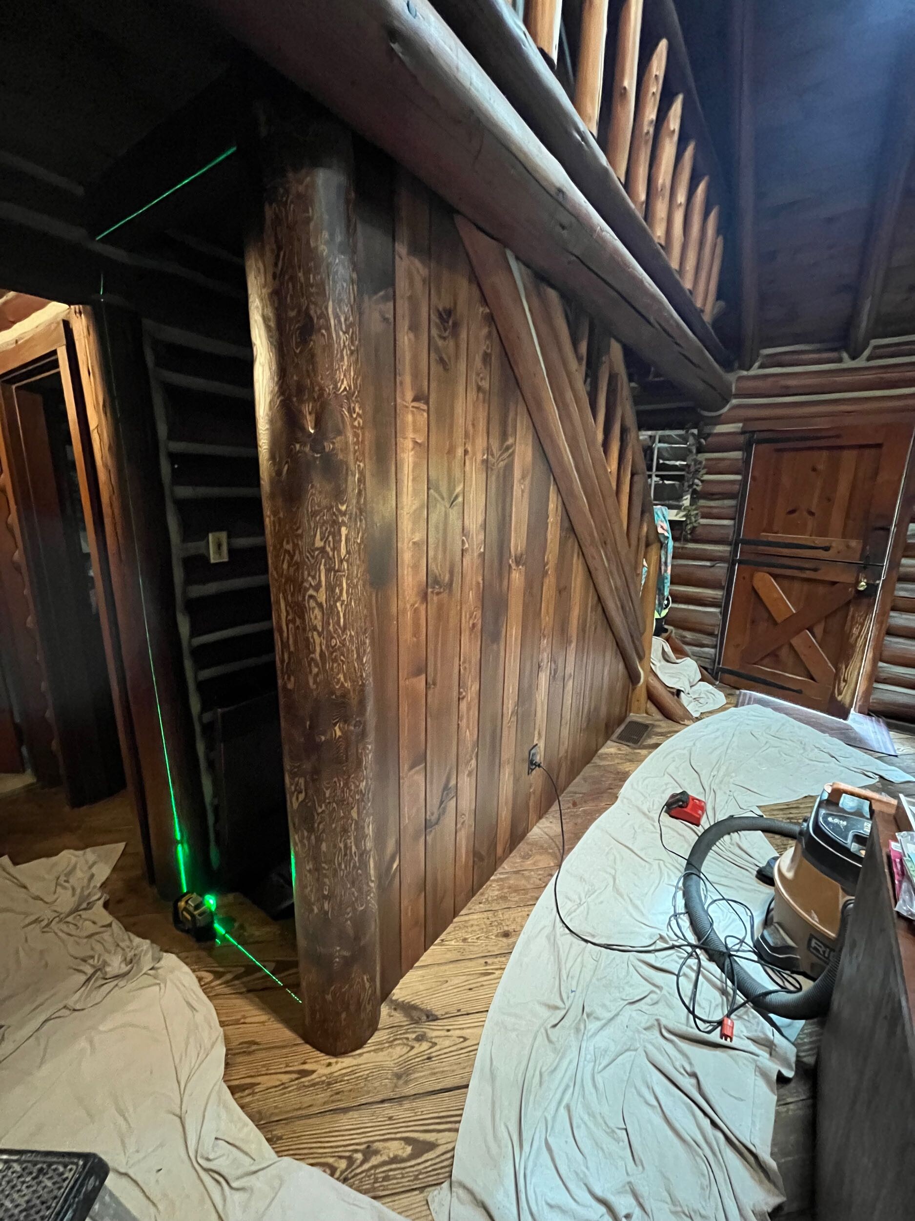 Cabin Craftsmanship & Kitchen Refinement: Weekly Project Update