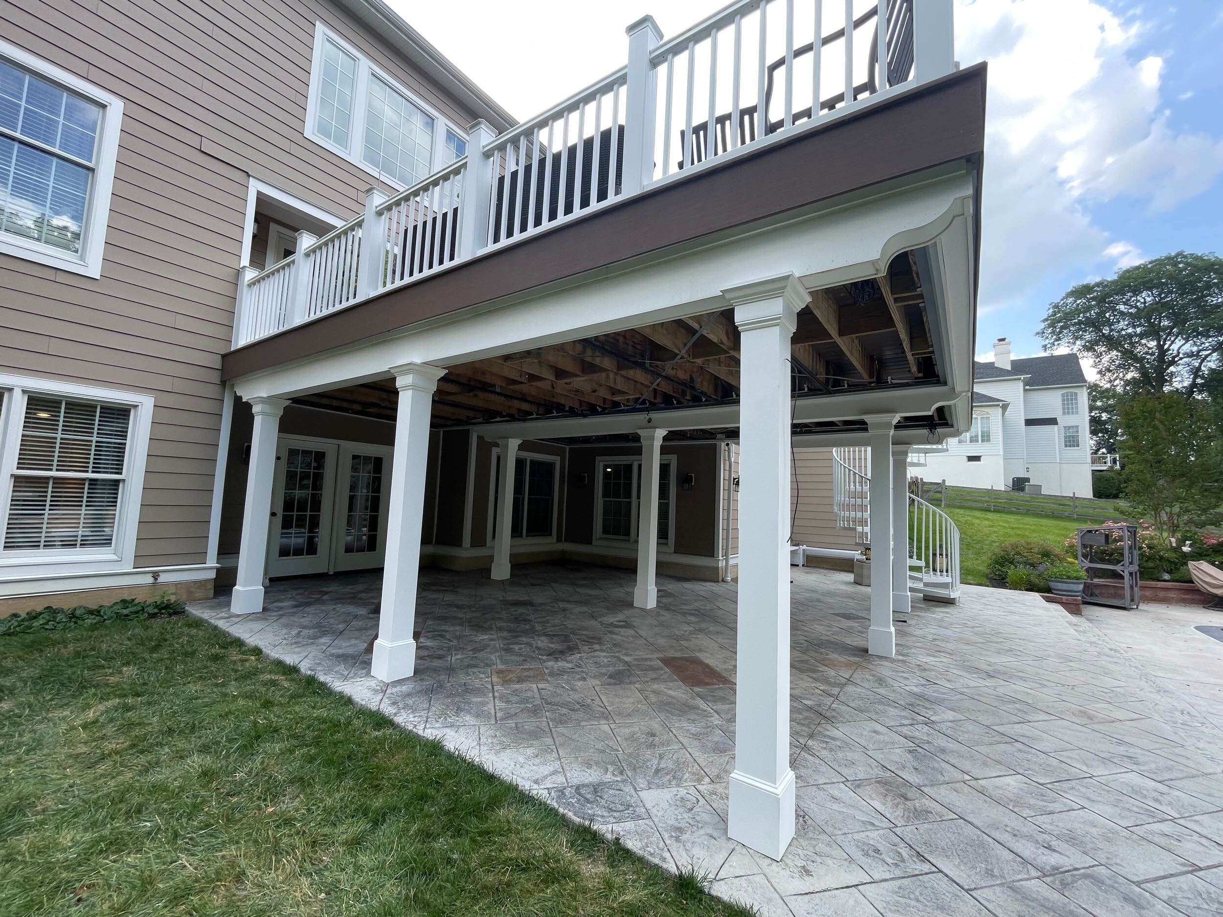 At Marvel Builders, we pride ourselves on doing things the right way—even if that means starting over when someone else didn’t.