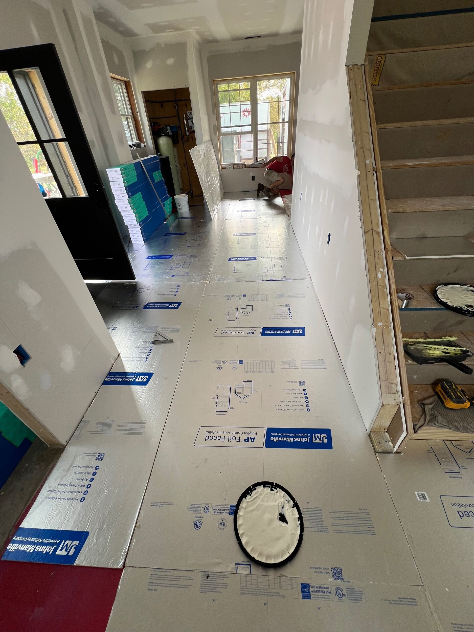Floors and Doors in G’Ville!