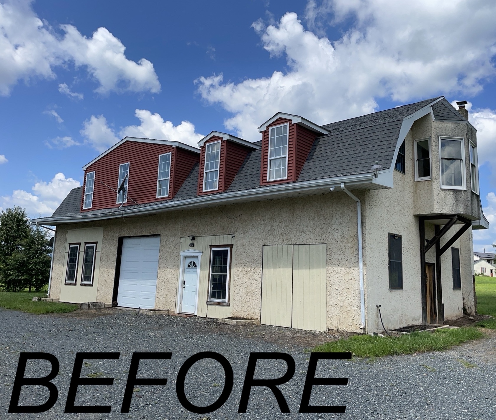 A Year Later: Revisiting a Full Exterior Transformation in Gilbertsville