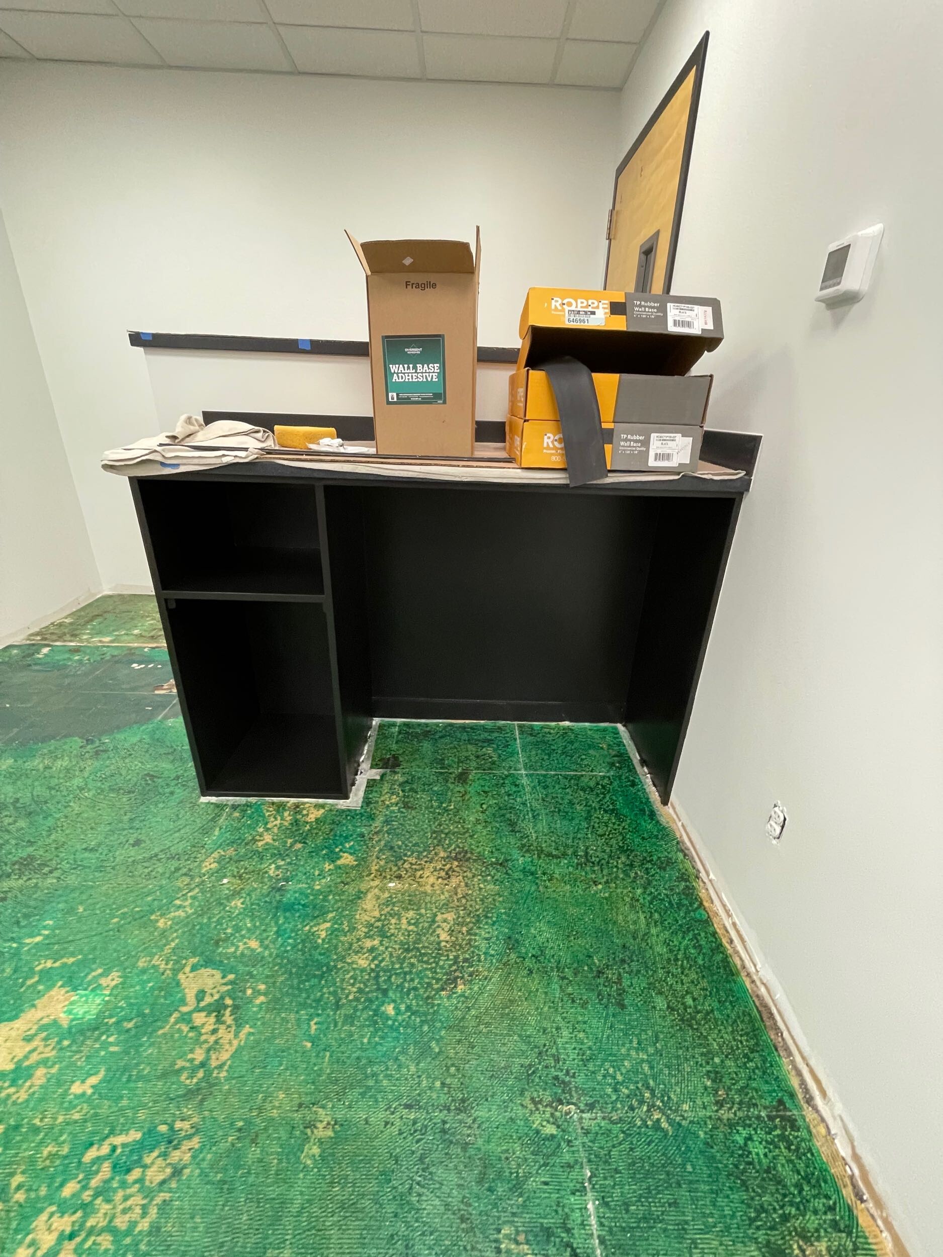 Office Remodel Update: Finishing Strong with Smart, Durable Choices