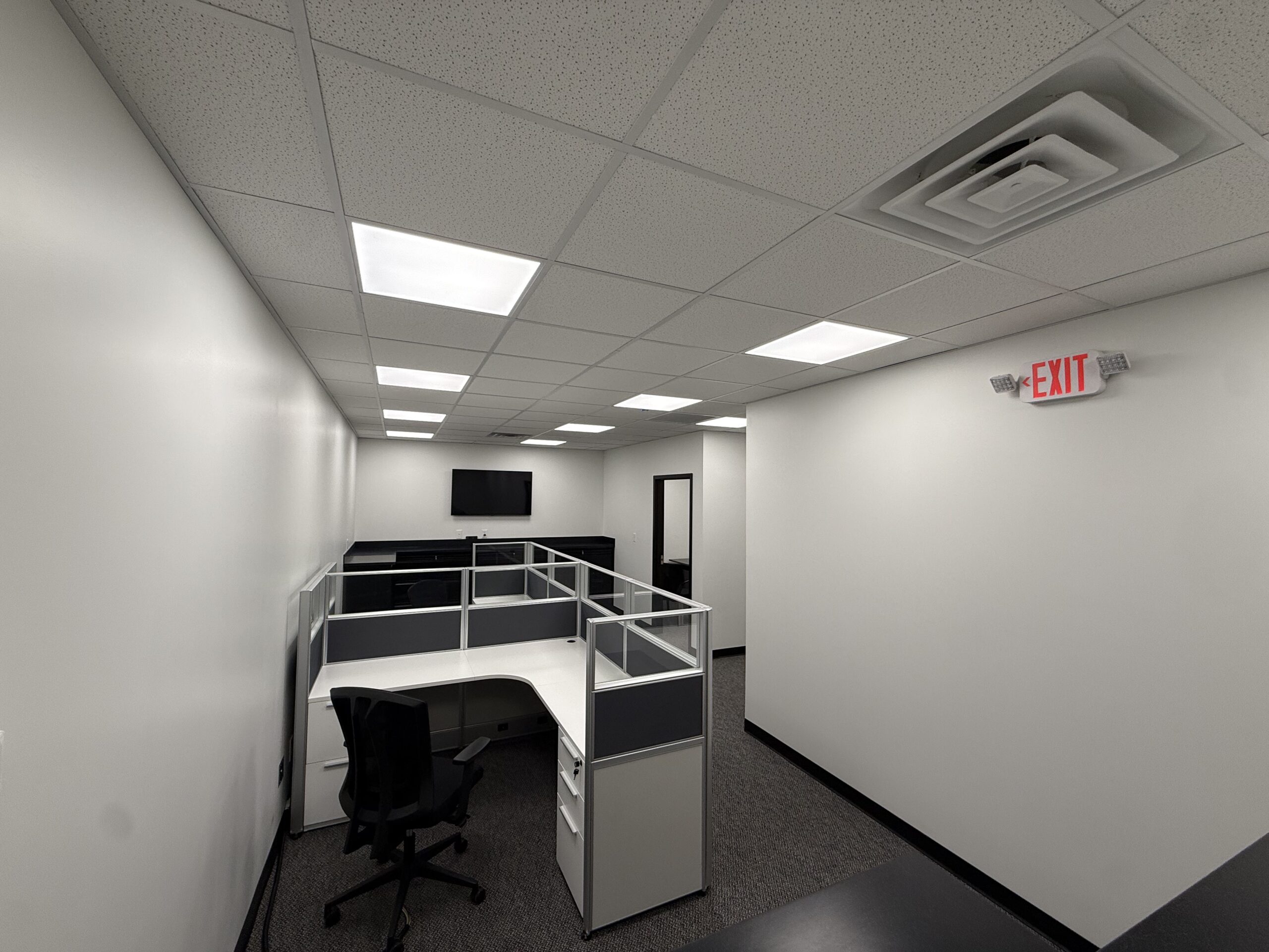 Pottstown Office Remodel: A Team That Rose to the Occasion