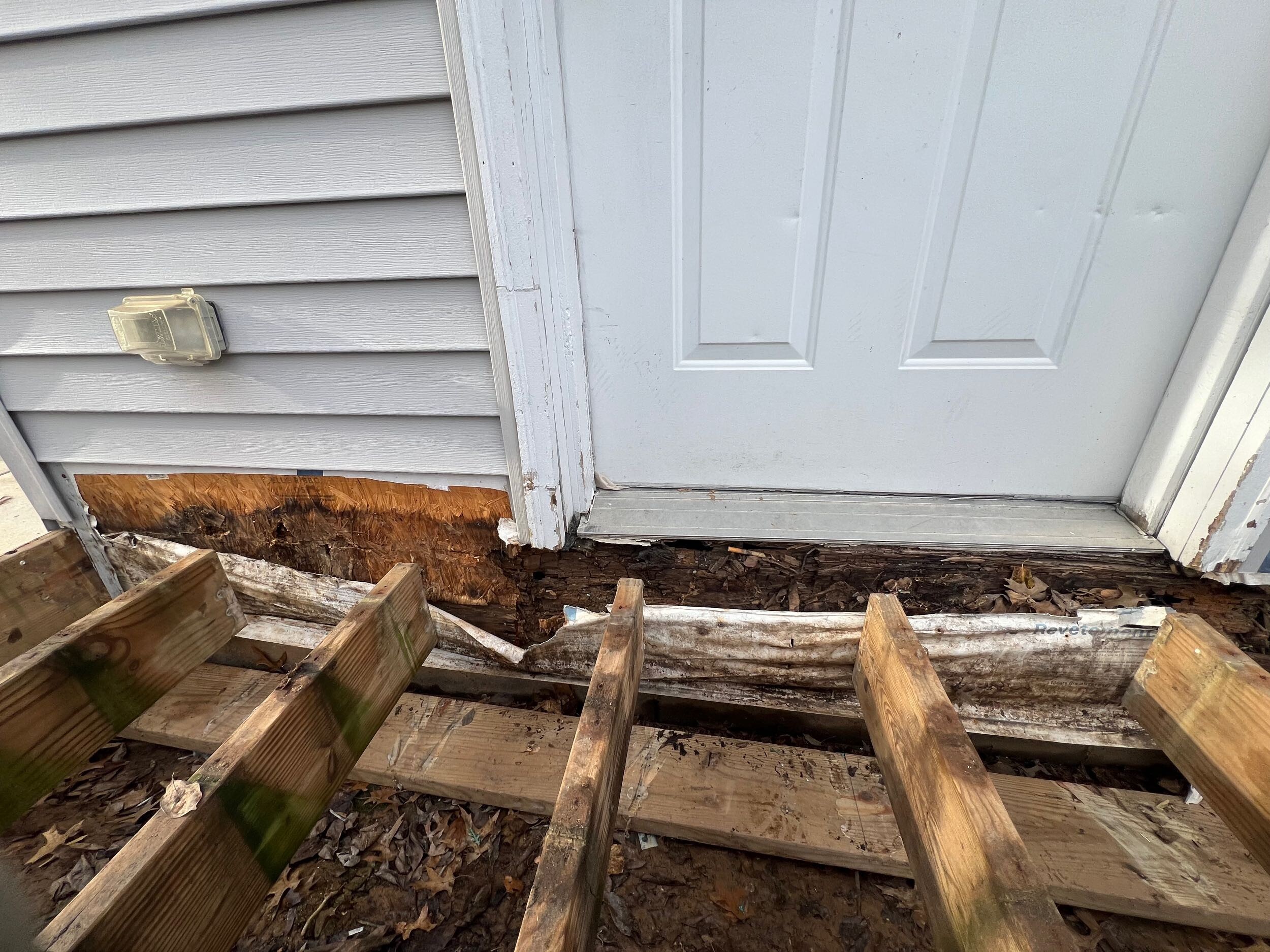 Why Ledger Board Flashing Is Critical in Deck Construction (And What Happens Without It)