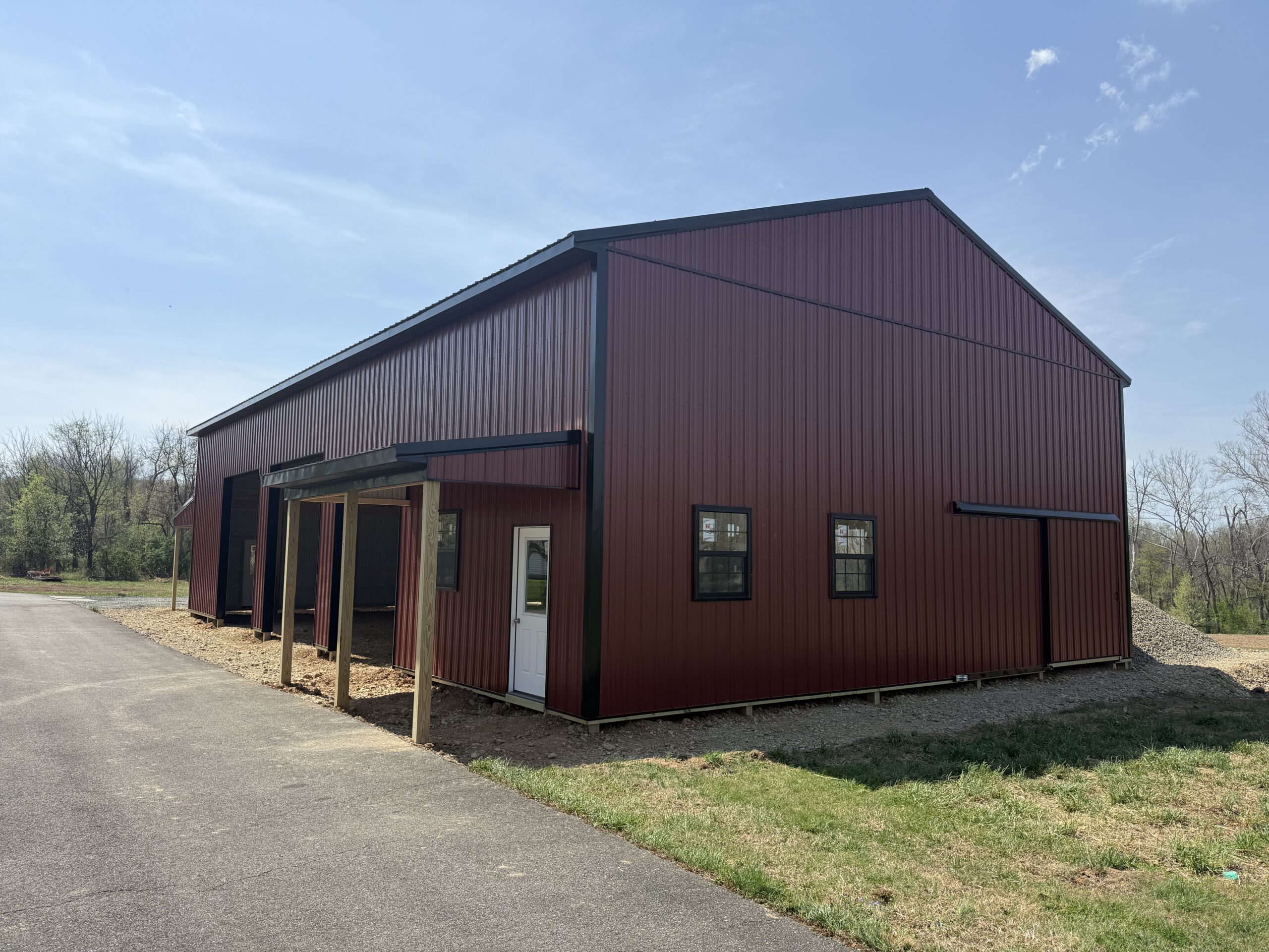 A Busy Week of Construction Progress