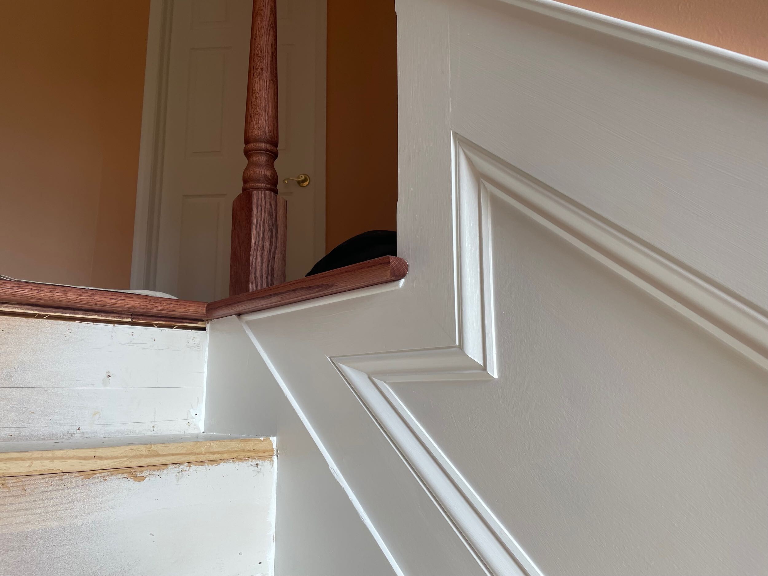 Stair Renovations, Bathroom Progress, and Porch Improvements Across Berks County