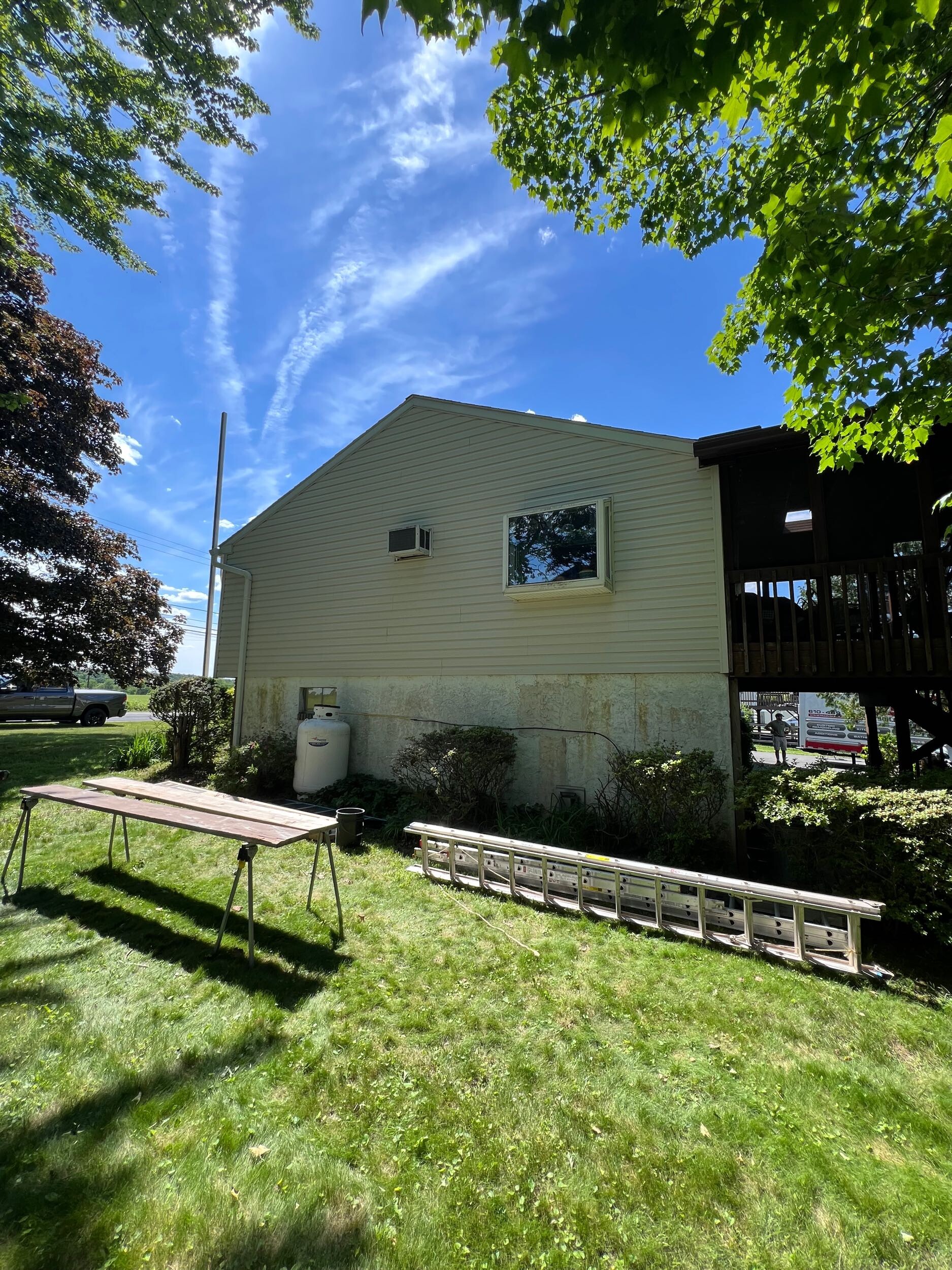 Pottstown Exterior Home Improvements: Siding Replacement and New Entry Door