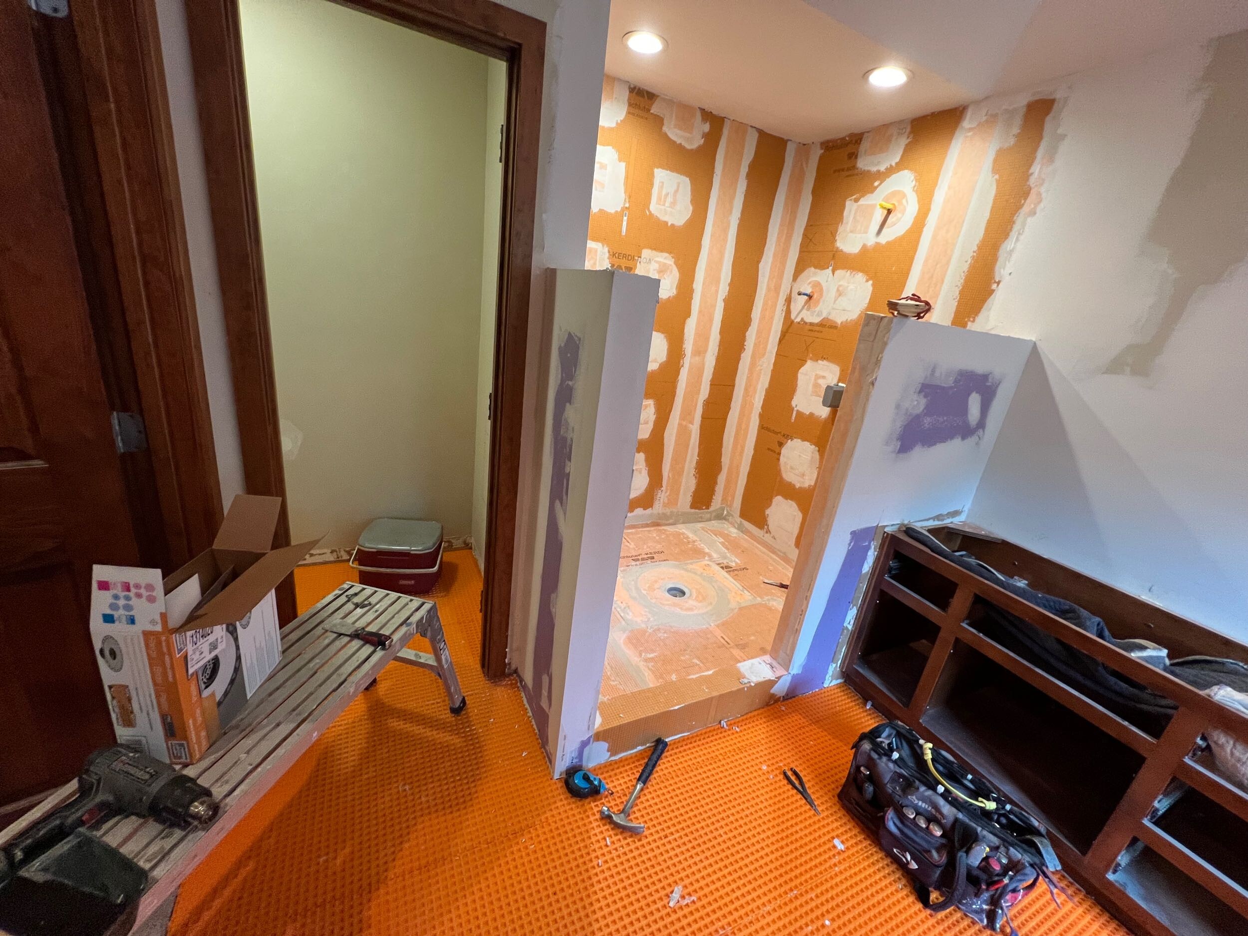 Another Busy Week at Marvel Builders