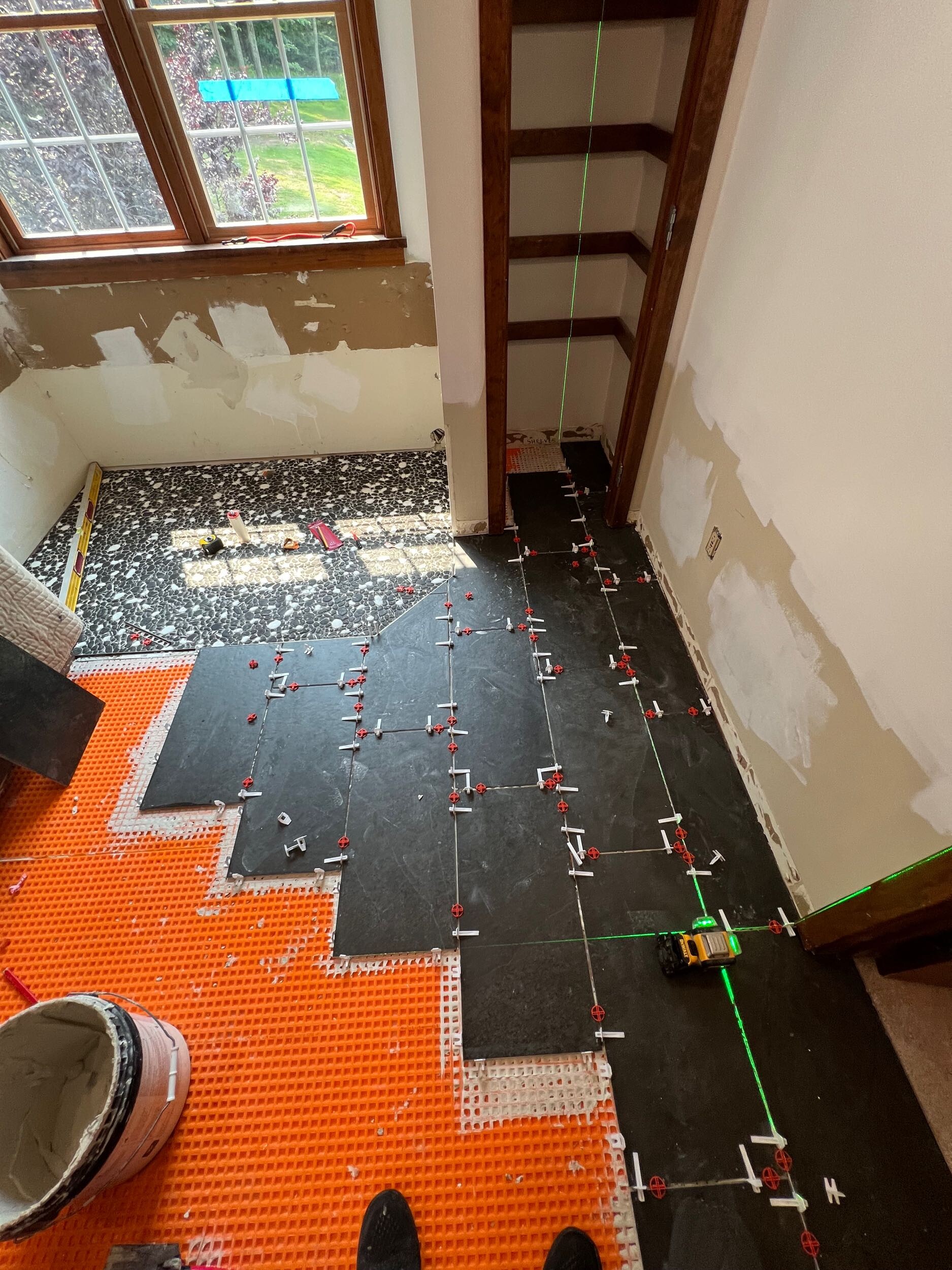 What’s Under Your Tile Matters Just as Much as the Tile Itself.